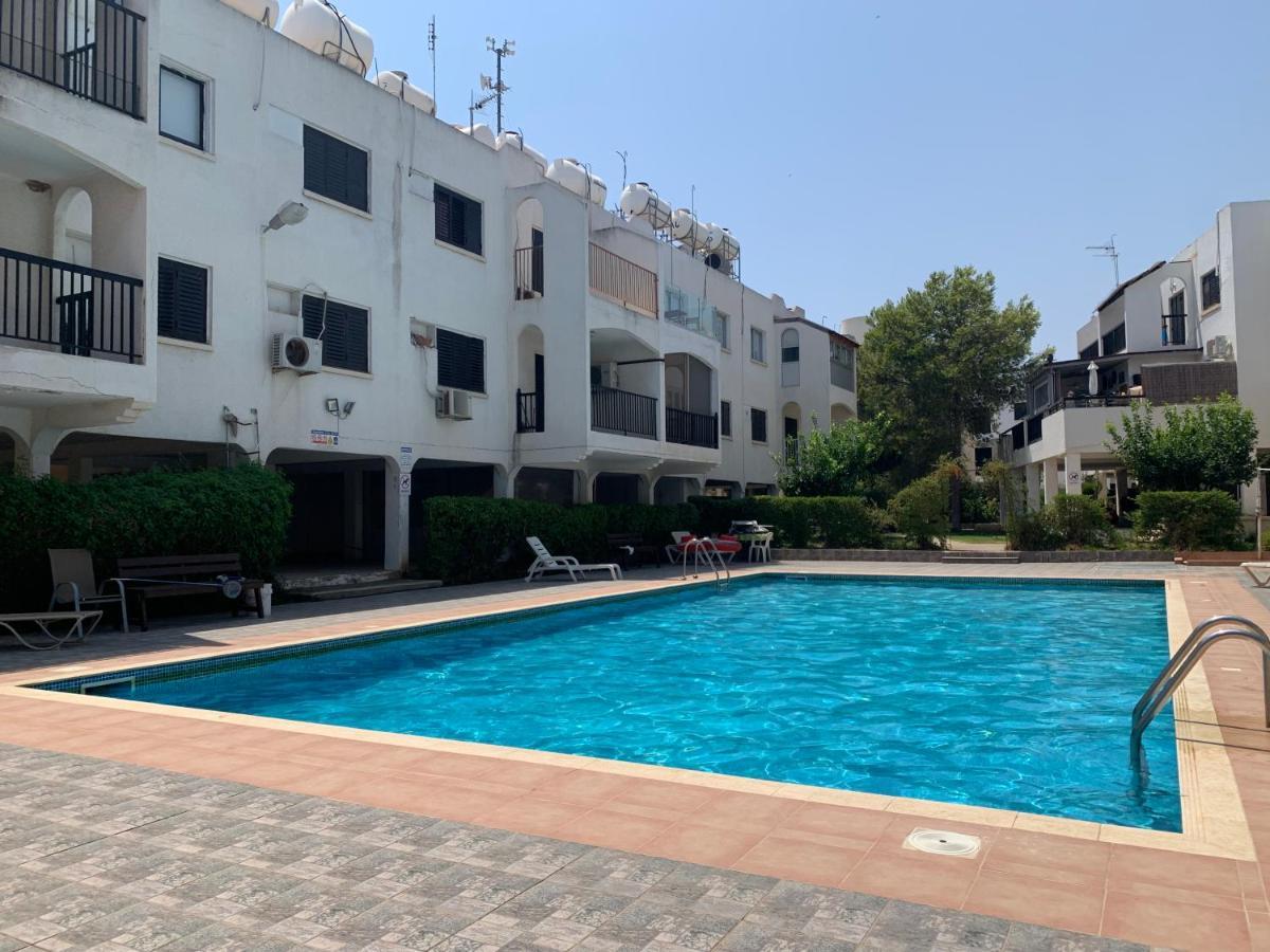 Theodoros Apt.22 Paralimni Ngoại thất bức ảnh