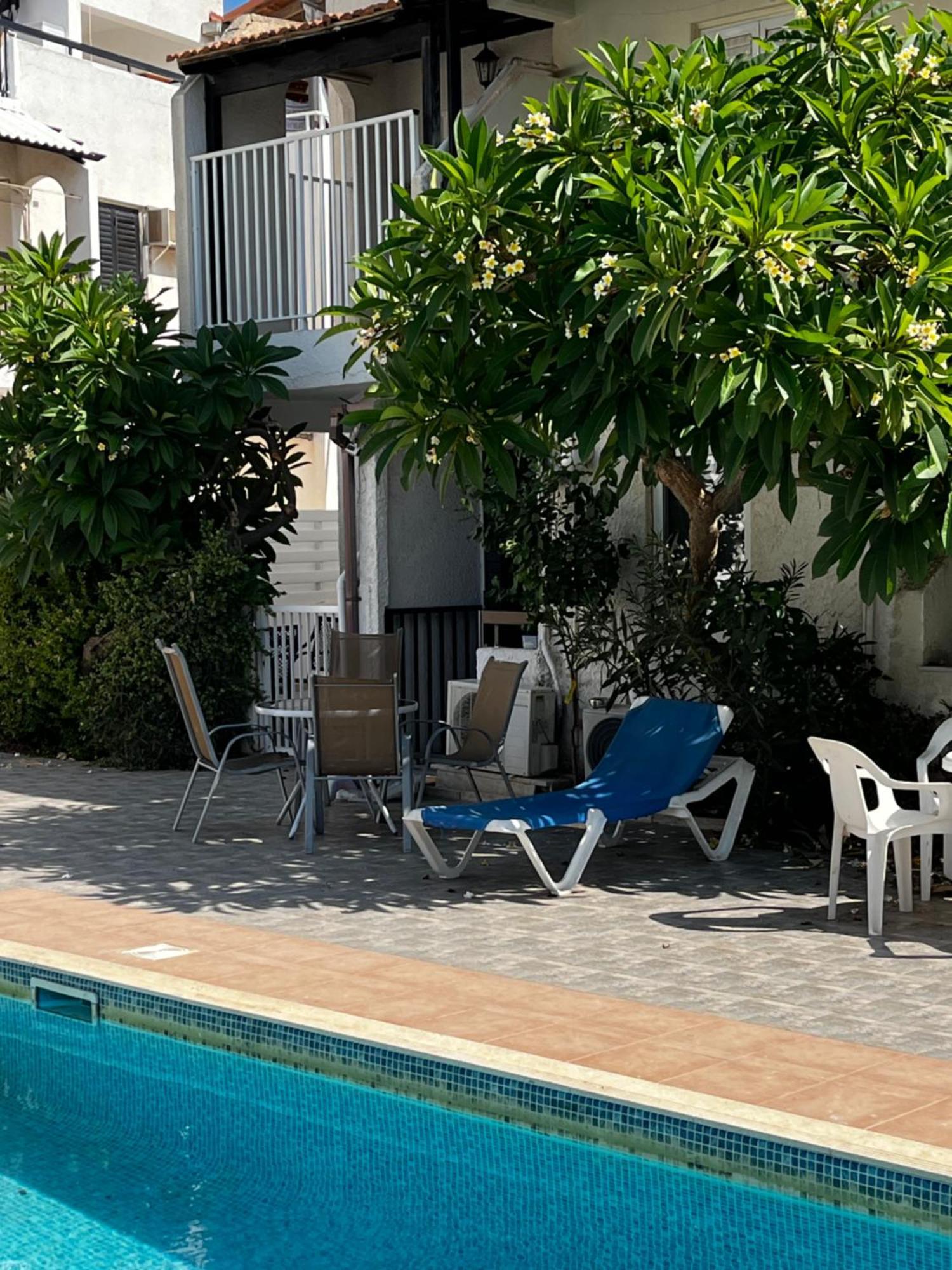 Theodoros Apt.22 Paralimni Ngoại thất bức ảnh