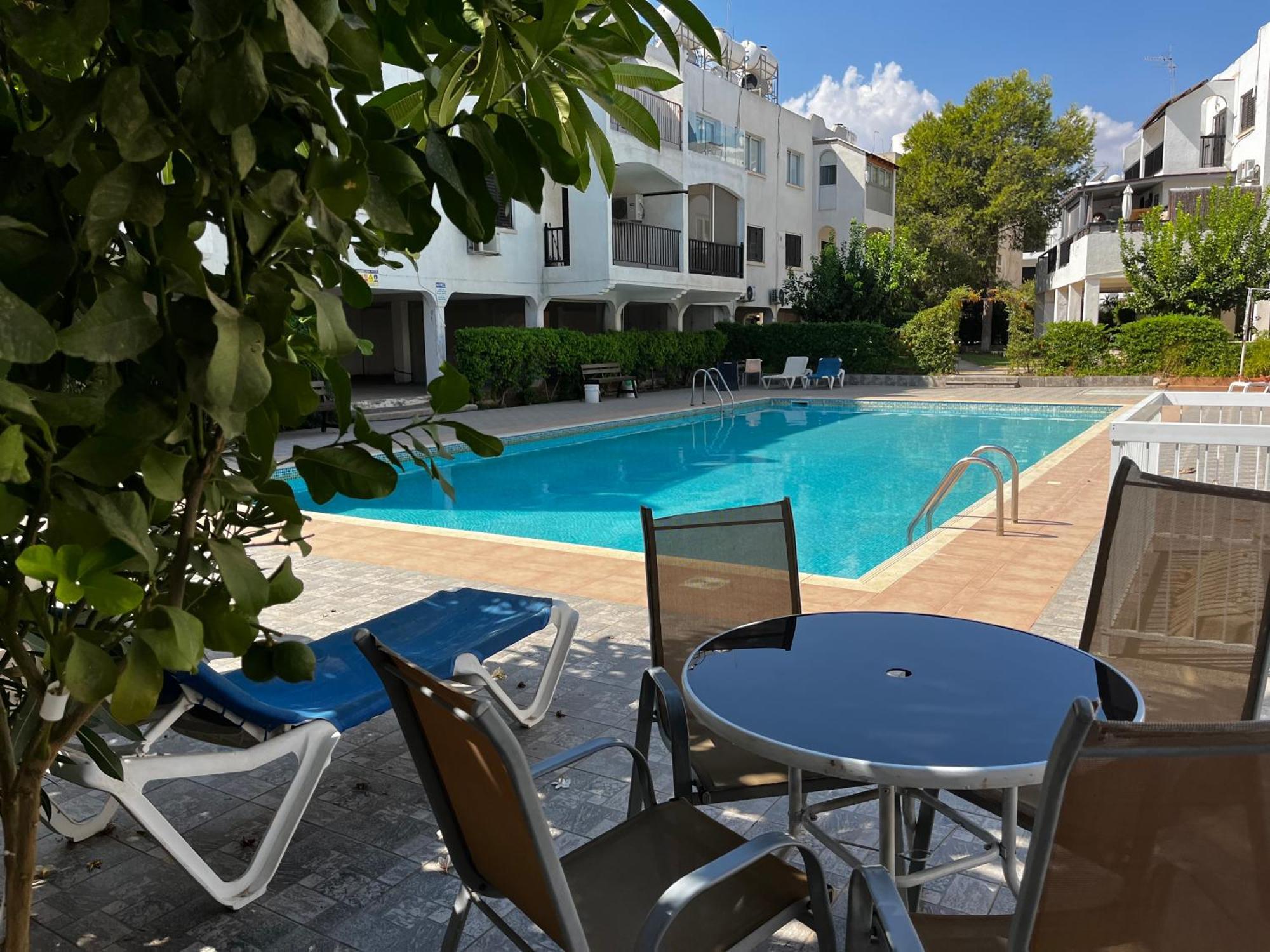 Theodoros Apt.22 Paralimni Ngoại thất bức ảnh